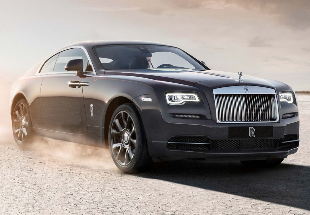 Luxury Chauffeur Car