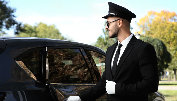 Chauffeur Service Dubai