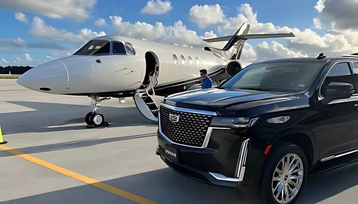 Airport Transfer Dubai