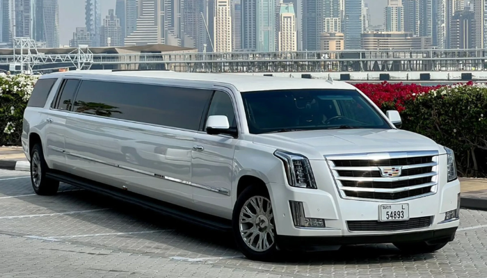 Limousine Service Dubai