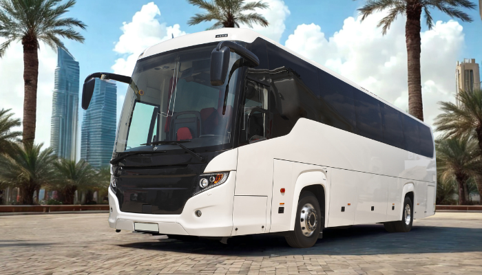 Bus Rental Dubai